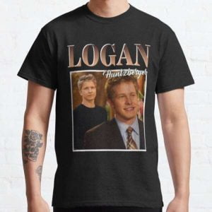 Logan Huntzberger T Shirt Gilmore Girls