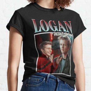 Logan Huntzberger T Shirt Gilmore Girls Movie