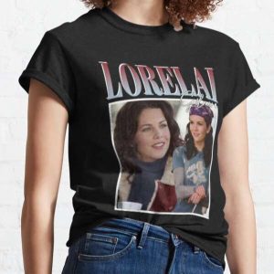 Lorelai Gilmore T Shirt Gilmore Girls