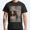 Lorraine warren T Shirt Film Movie Actress