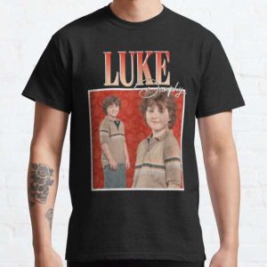 Luke Dunphy Classic T Shirt Film Movie Actor