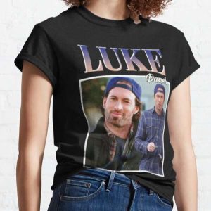 Luke Danes T Shirt Gilmore Girls