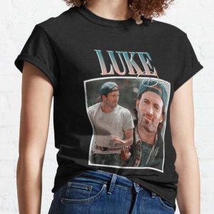 Luke danes Classic T Shirt Gilmore Girls