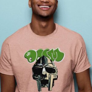 MF Doom T Shirt Rapper Music