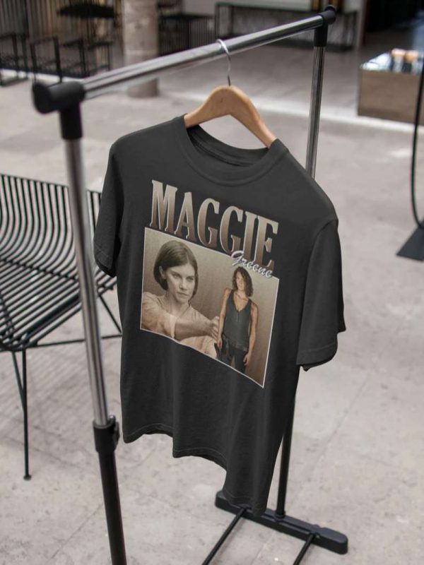 Maggie Greene T Shirt The Walking Dead
