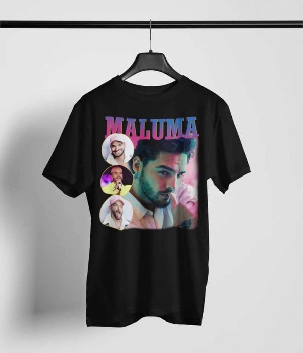 Maluma Singer T Shirt