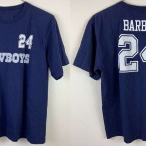 Marion Barber Dallas Cowboys T Shirt