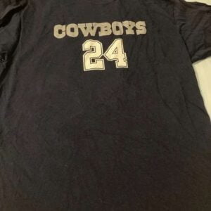 Marion Barber III Dallas Cowboys T Shirt