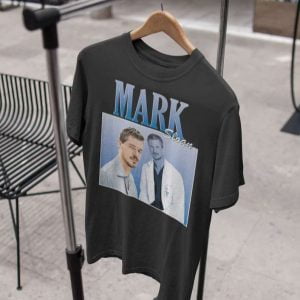 Mark Sloan T Shirt Greys Anatomy Movie