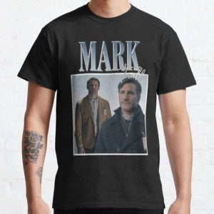 Mark Tuello Classic T Shirt Film Movie Actor
