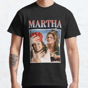Martha Cox T Shirt High School Musical