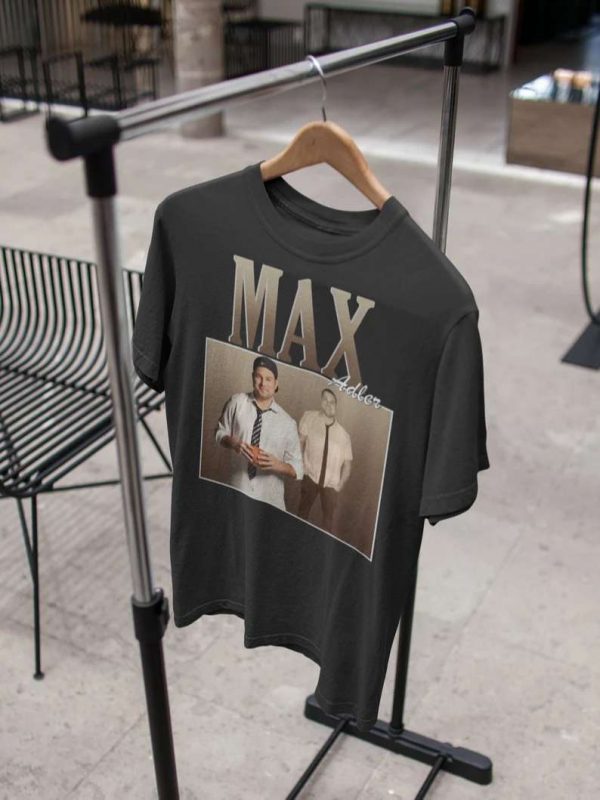 Max Adler T Shirt Dave Karofsky Glee Movie
