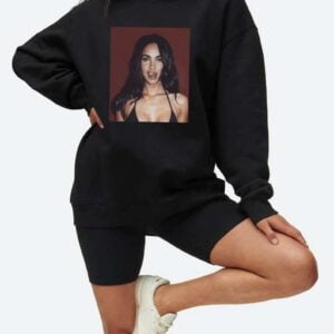 Megan Fox T Shirt Grab it Fast Slasher