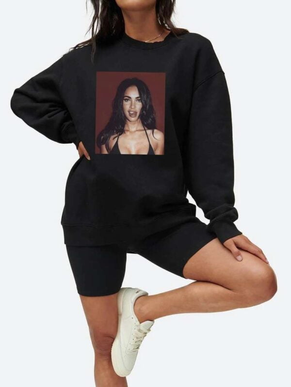 Megan Fox T Shirt Grab it Fast Slasher