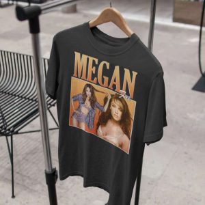 Megan Fox T Shirt New Girl
