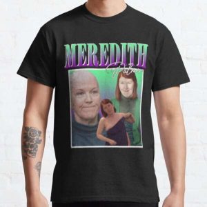 Meredith Palmer Classic T Shirt The Office Sitcom