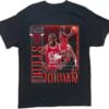 Michael Jordan Chicago Bulls T Shirt