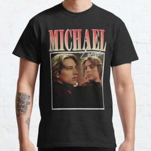 Michael Langdon T Shirt Film Movie Actor
