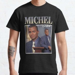 Michel Gerard T Shirt Gilmore Girls
