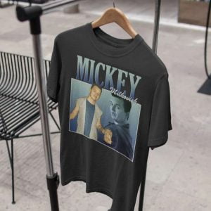 Mickey Milkovich T Shirt Shameless