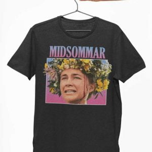 Midsommar T Shirt Ari Aster Florence Pugh Will Poulter Hereditary
