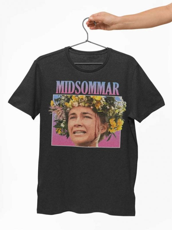 Midsommar T Shirt Ari Aster Florence Pugh Will Poulter Hereditary