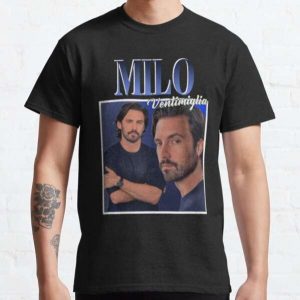 Milo Ventimiglia Gilmore Girls T Shirt