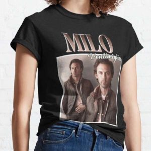 Milo Ventimiglia T Shirt Gilmore Girls