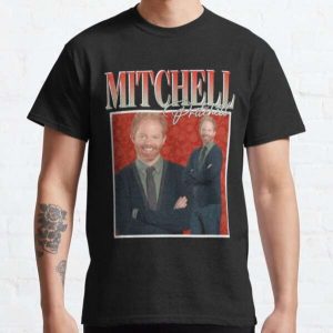 Mitchell Pritchett T Shirt Modern Family
