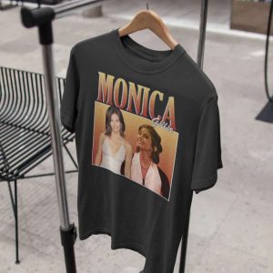 Monica Geller T Shirt Friends Movie