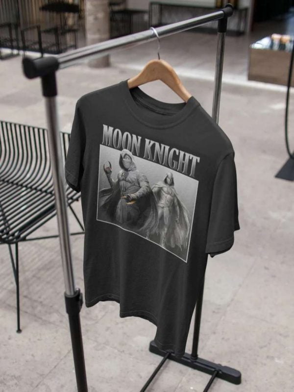 Moon Knight T Shirt Movie