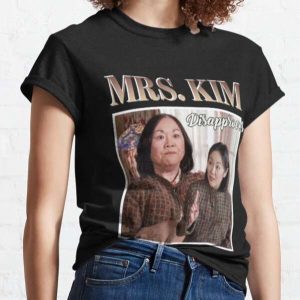 Mrs Kim T Shirt Gilmore Girls