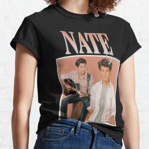 Nate Gray T Shirt Film Movie Actor