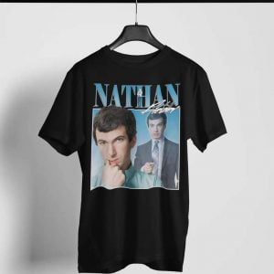 Nathan Fielder Comedian Retro T Shirt