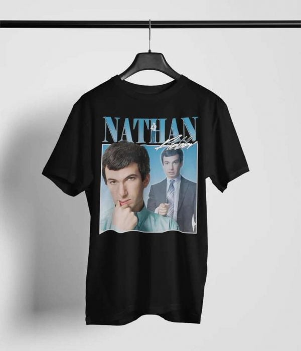 Nathan Fielder Comedian Retro T Shirt