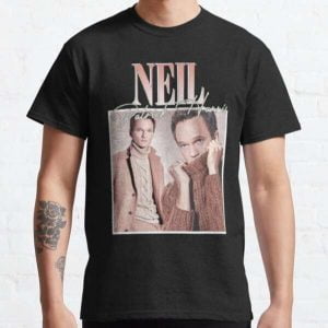 Neil Patrick Harris T Shirt Broadway Actors