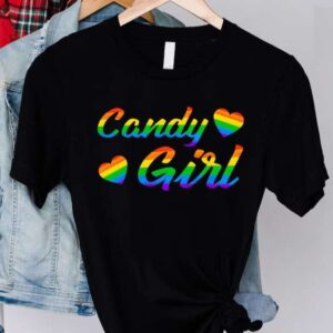 New Edition Candy Girl T Shirt