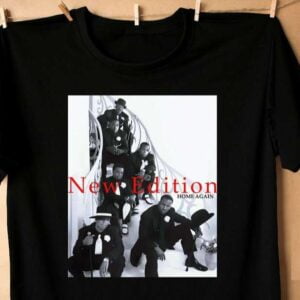 New Edition Home Again T Shirt