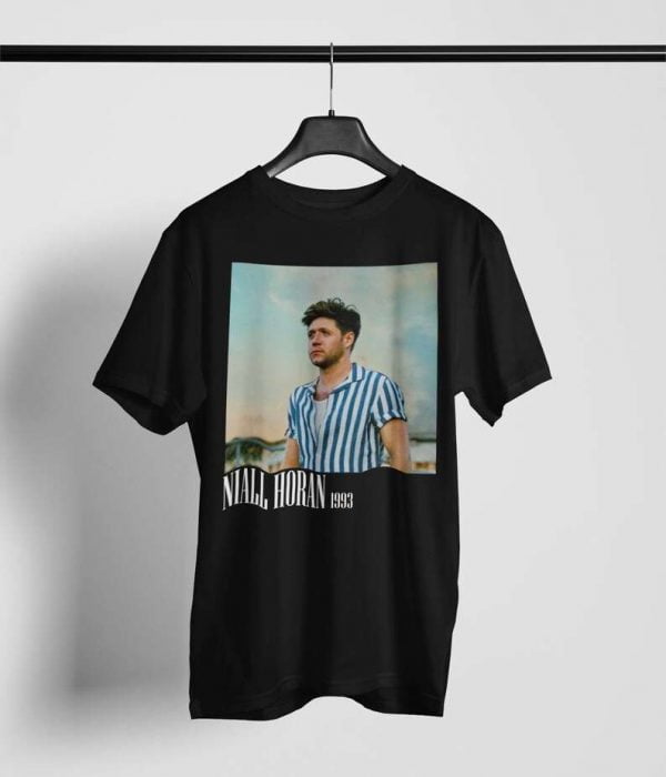 Niall Horan 1993 Singer Retro T Shirt