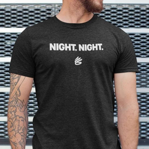 Night Night Steph Curry Unisex T Shirt