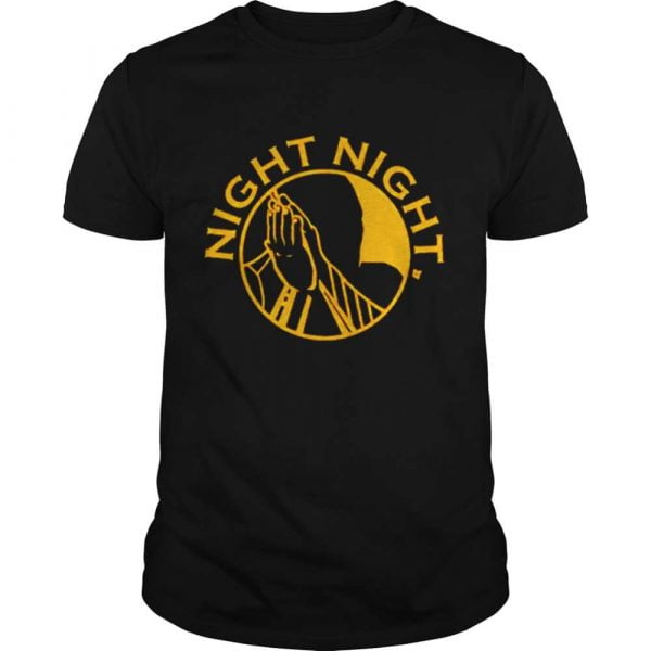 Night Night Stephen Curry Classic T Shirt