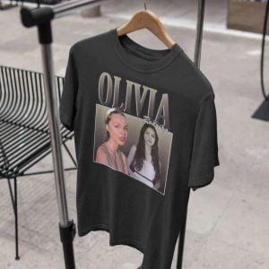 Olivia Rodrigo T Shirt Olivia Isabel Rodrigo Singer