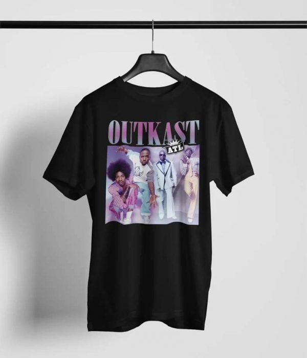 OutKast Rap Music Retro T Shirt