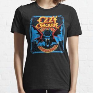 Ozzy Osbourne T Shirt Music Singer