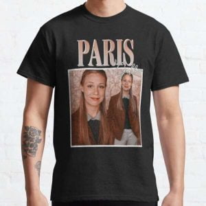 Paris Geller T Shirt Gilmore Girls