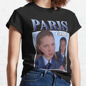 Paris Geller T Shirt Gilmore Girls