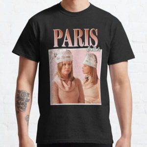 Paris Geller T Shirt Gilmore Girls Movie