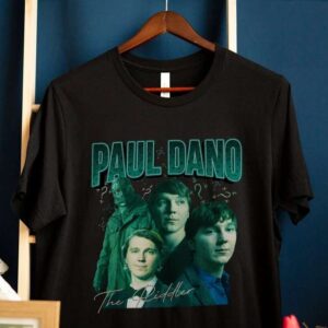 Paul Dano Mens T Shirt The Riddler