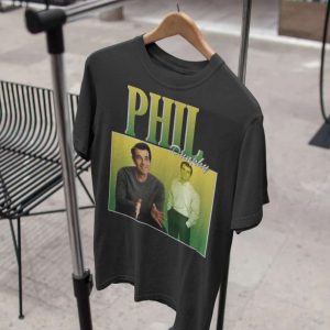 Phil Dunphy T Shirt Ty Burrell Modern Family