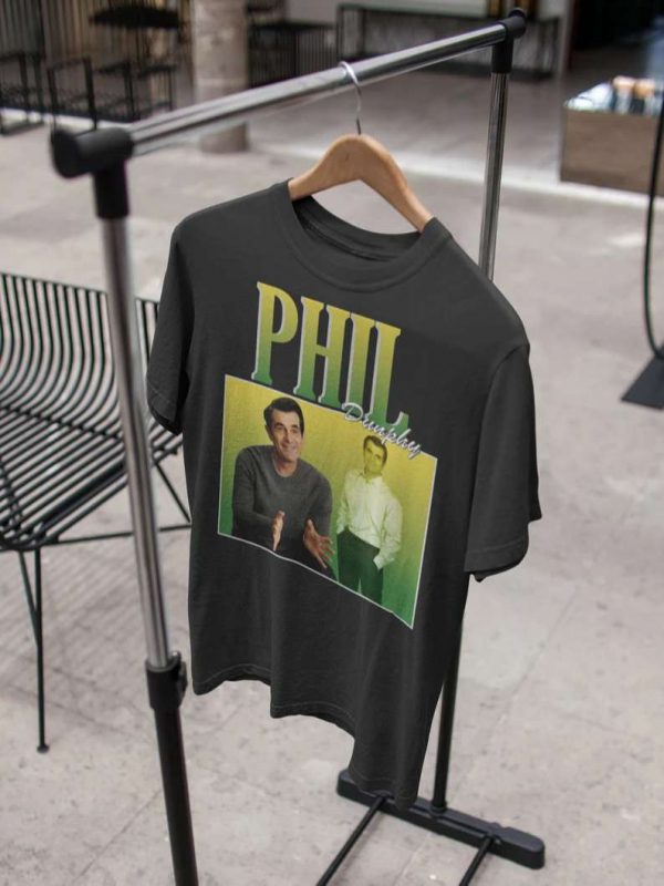 Phil Dunphy T Shirt Ty Burrell Modern Family